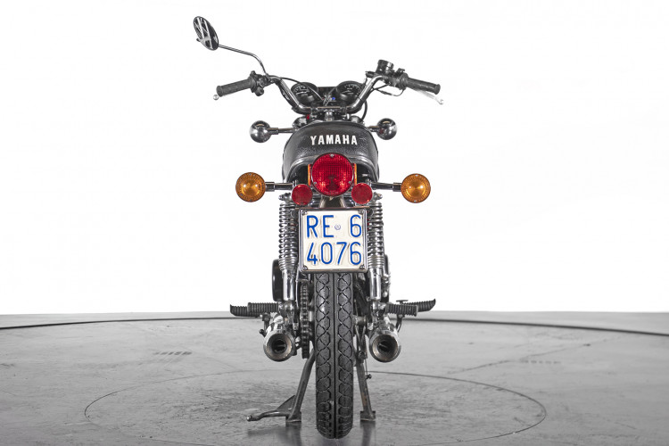1973 YAMAHA 350 RD 5
