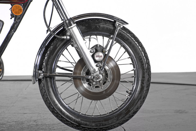 1973 YAMAHA 350 RD 7