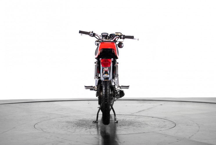 1980 YAMAHA 50 0