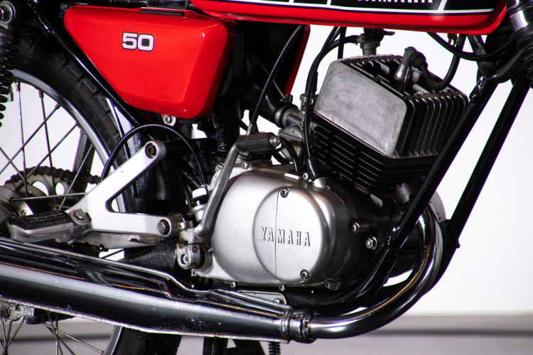 1980 YAMAHA 50 6