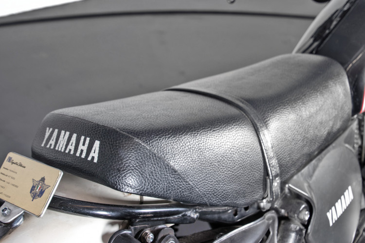 1983 Yamaha XT 500 11