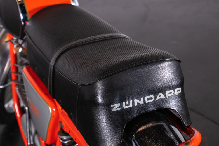 1973 Zundapp 125 8