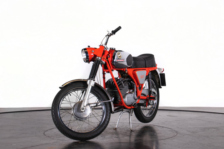 1973 Zundapp 125 1