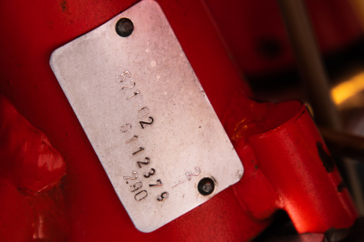 1973 Zundapp 125 22