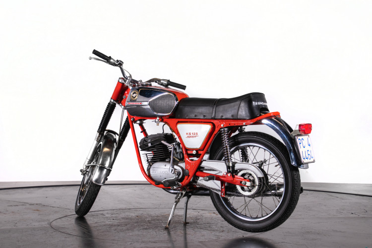 1973 Zundapp 125 2