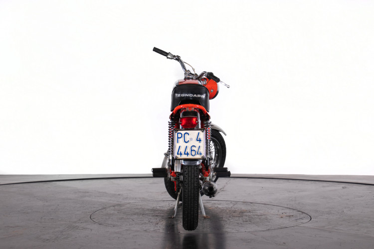 1973 Zundapp 125 4