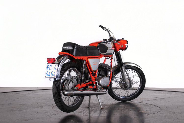 1973 Zundapp 125 5
