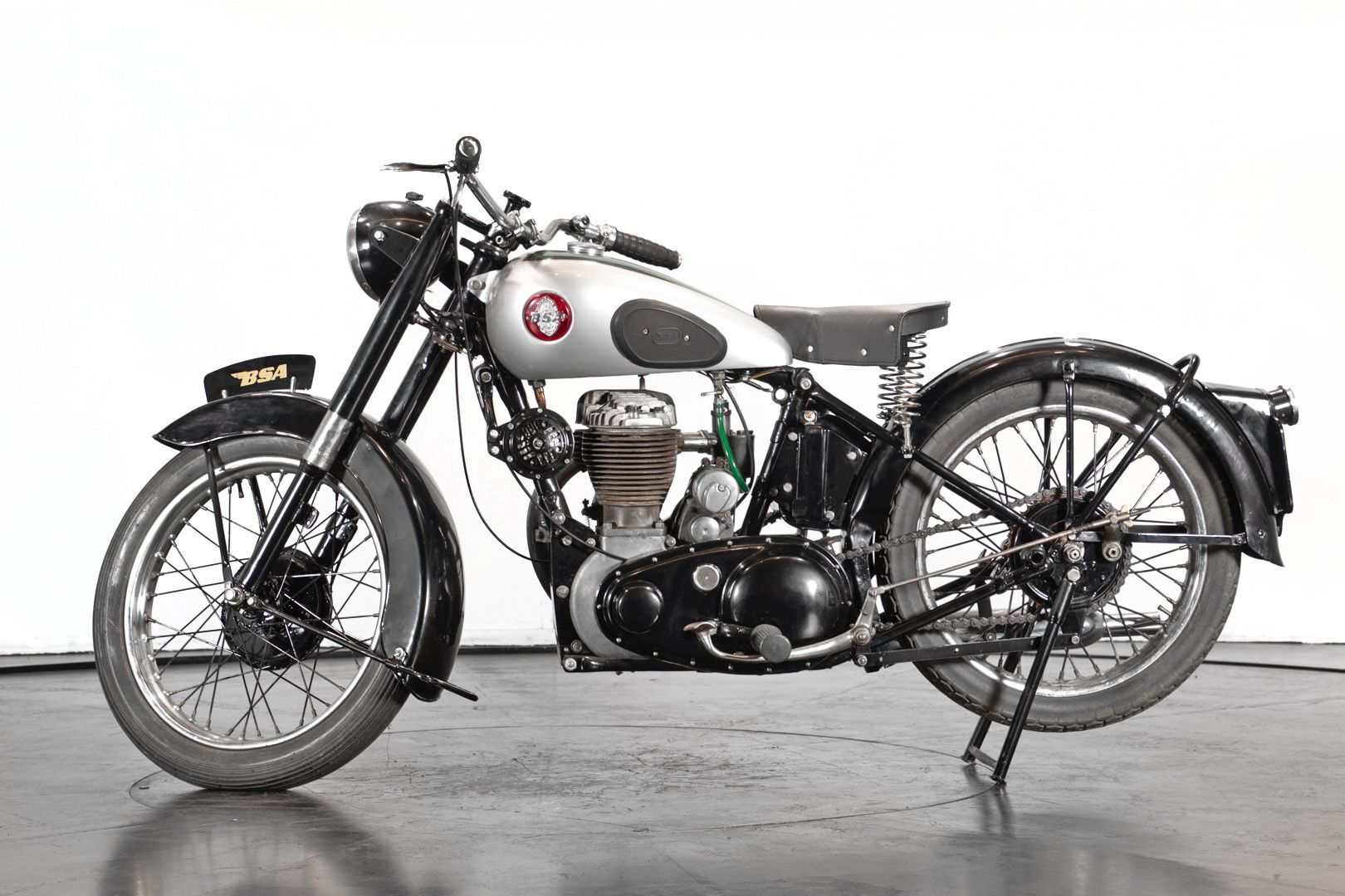 bsa 400cc