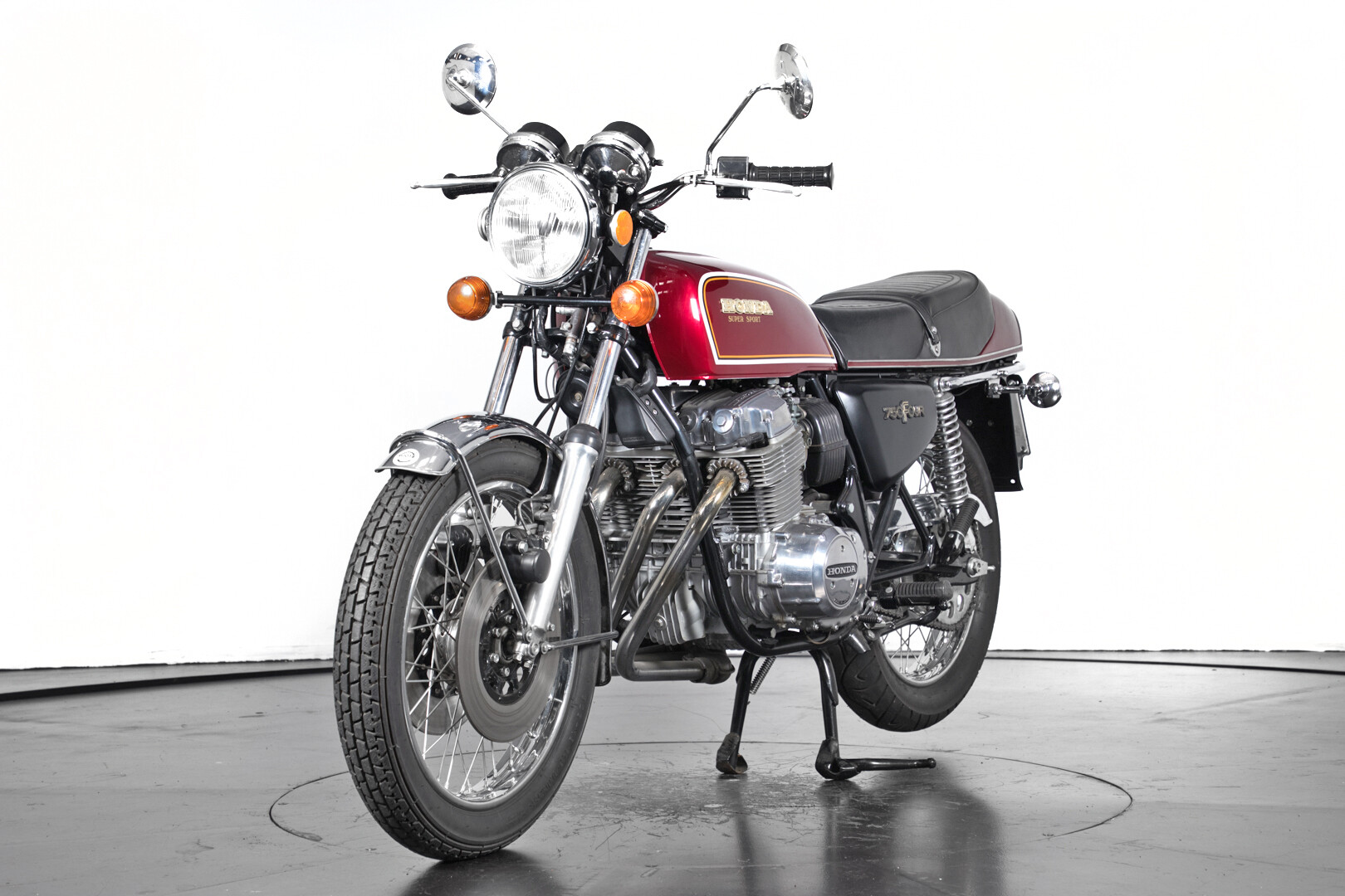Honda sb 750