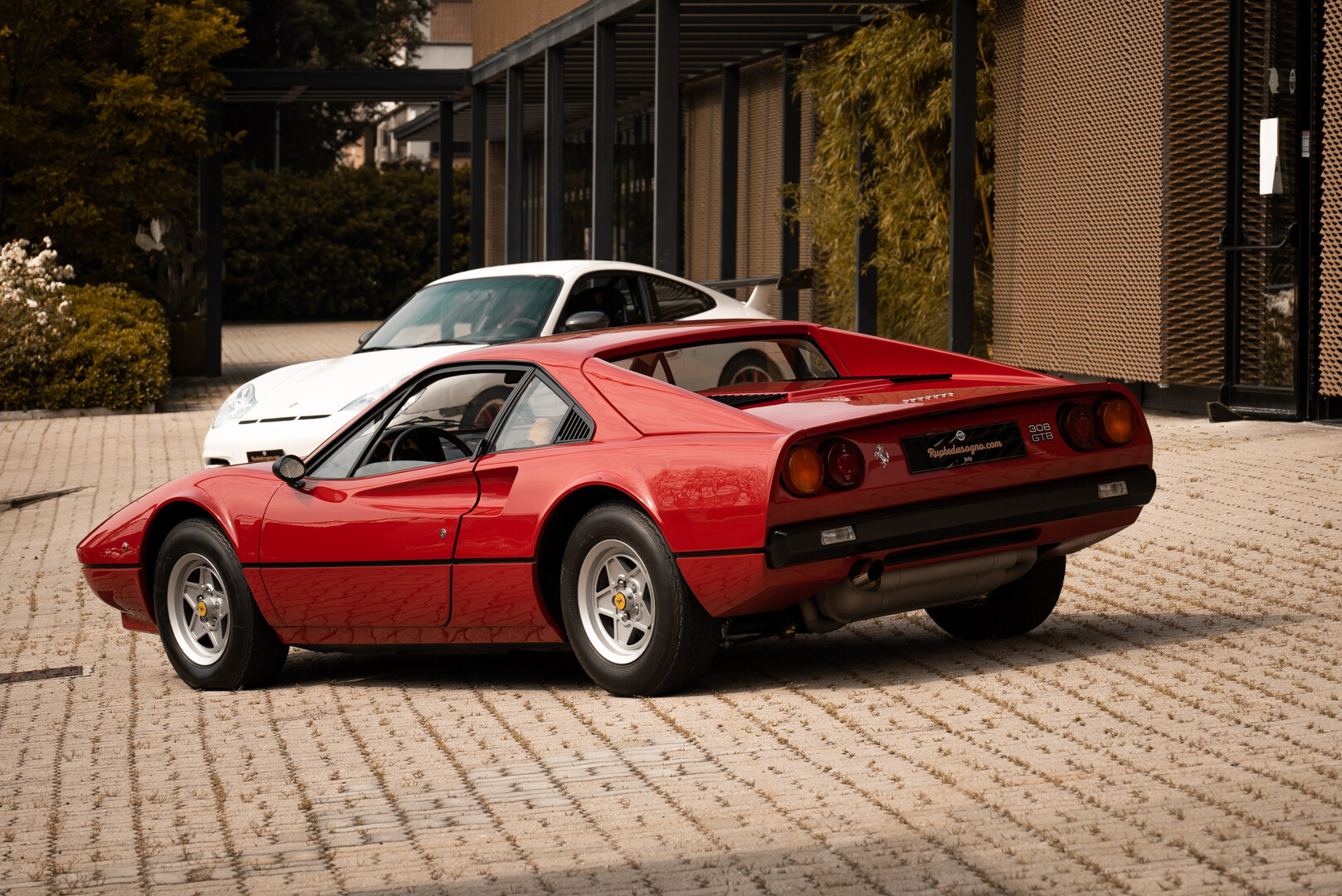 Ferrari 308 gtb vetroresina Ferrari 308 gtb vetroresina