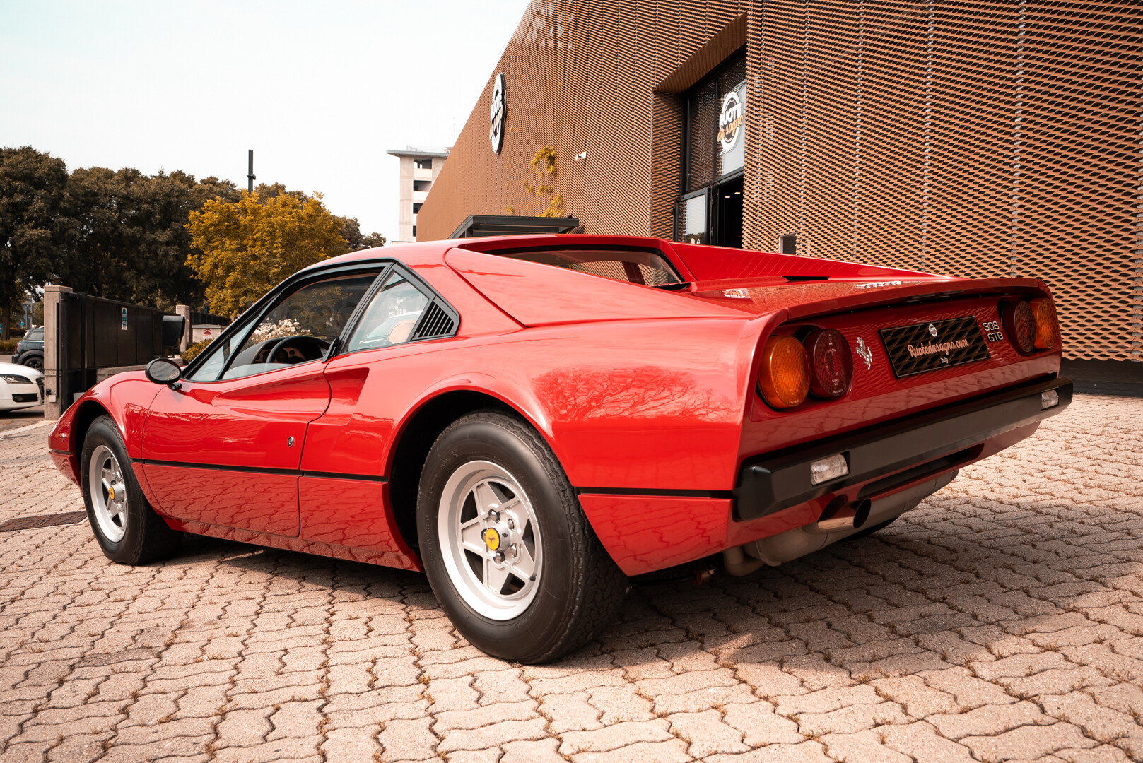 Ferrari 308 gtb vetroresina Ferrari 308 gtb vetroresina