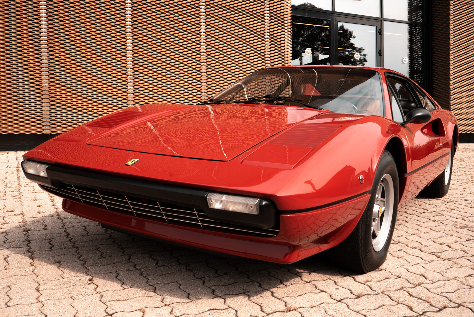 Ferrari 308 gtb vetroresina Ferrari 308 gtb vetroresina