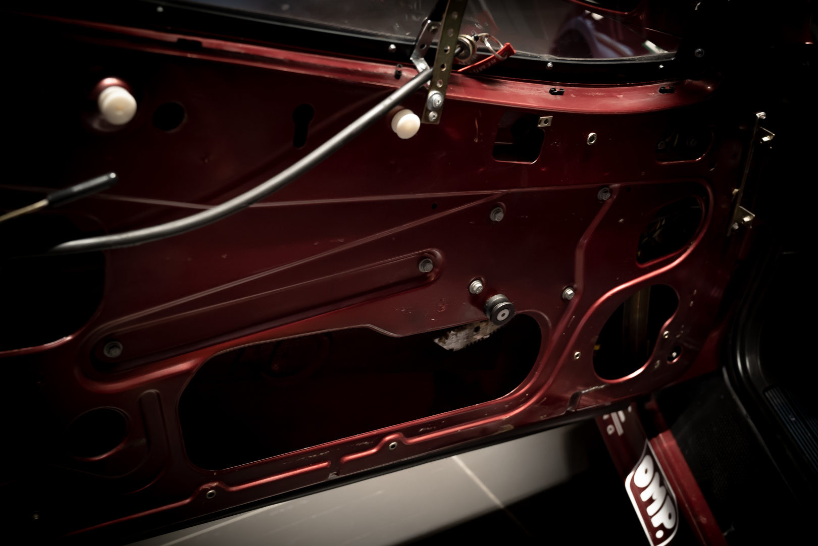 1995 Alfa Romeo GTV 2.0 V6 Turbo Cup Replica 12