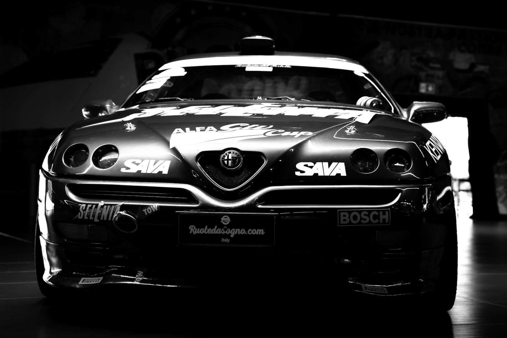 1995 Alfa Romeo GTV 2.0 V6 Turbo Cup Replica 1