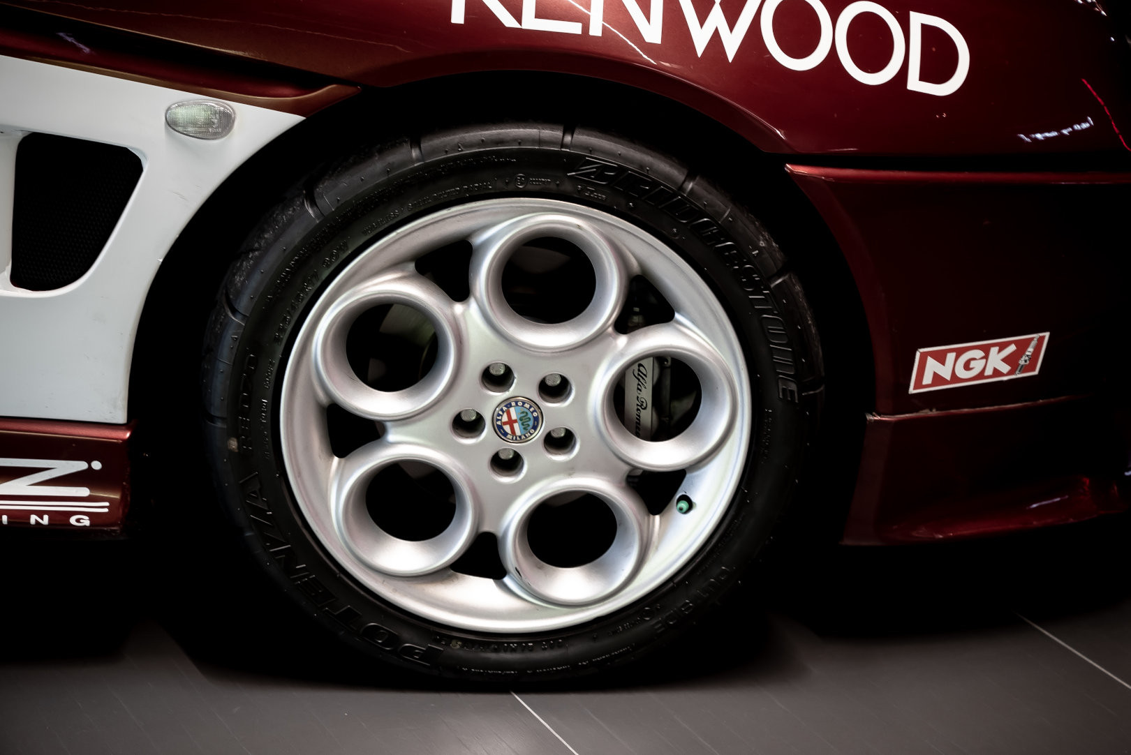 1995 Alfa Romeo GTV 2.0 V6 Turbo Cup Replica 11