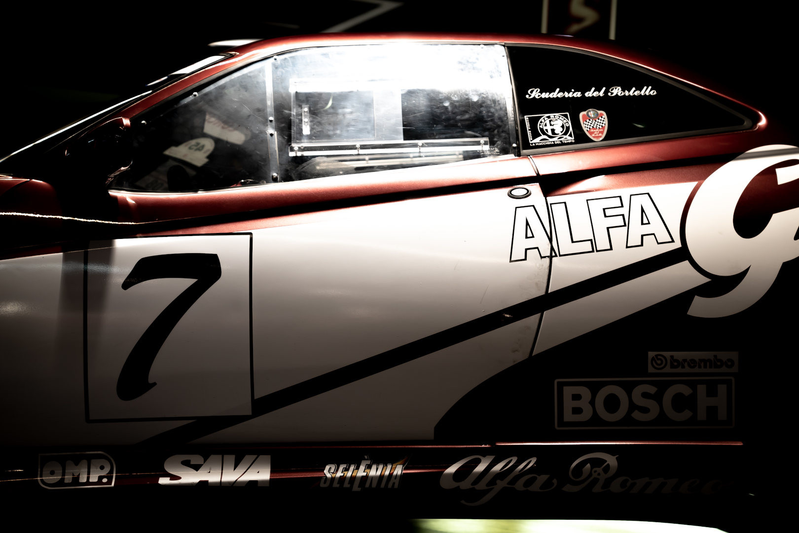 1995 Alfa Romeo GTV 2.0 V6 Turbo Cup Replica 8