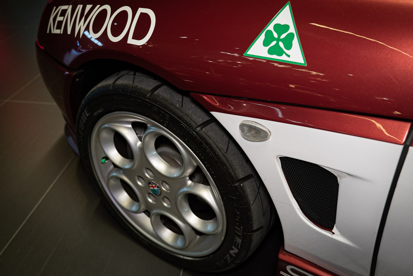 1995 Alfa Romeo GTV 2.0 V6 Turbo Cup Replica 13