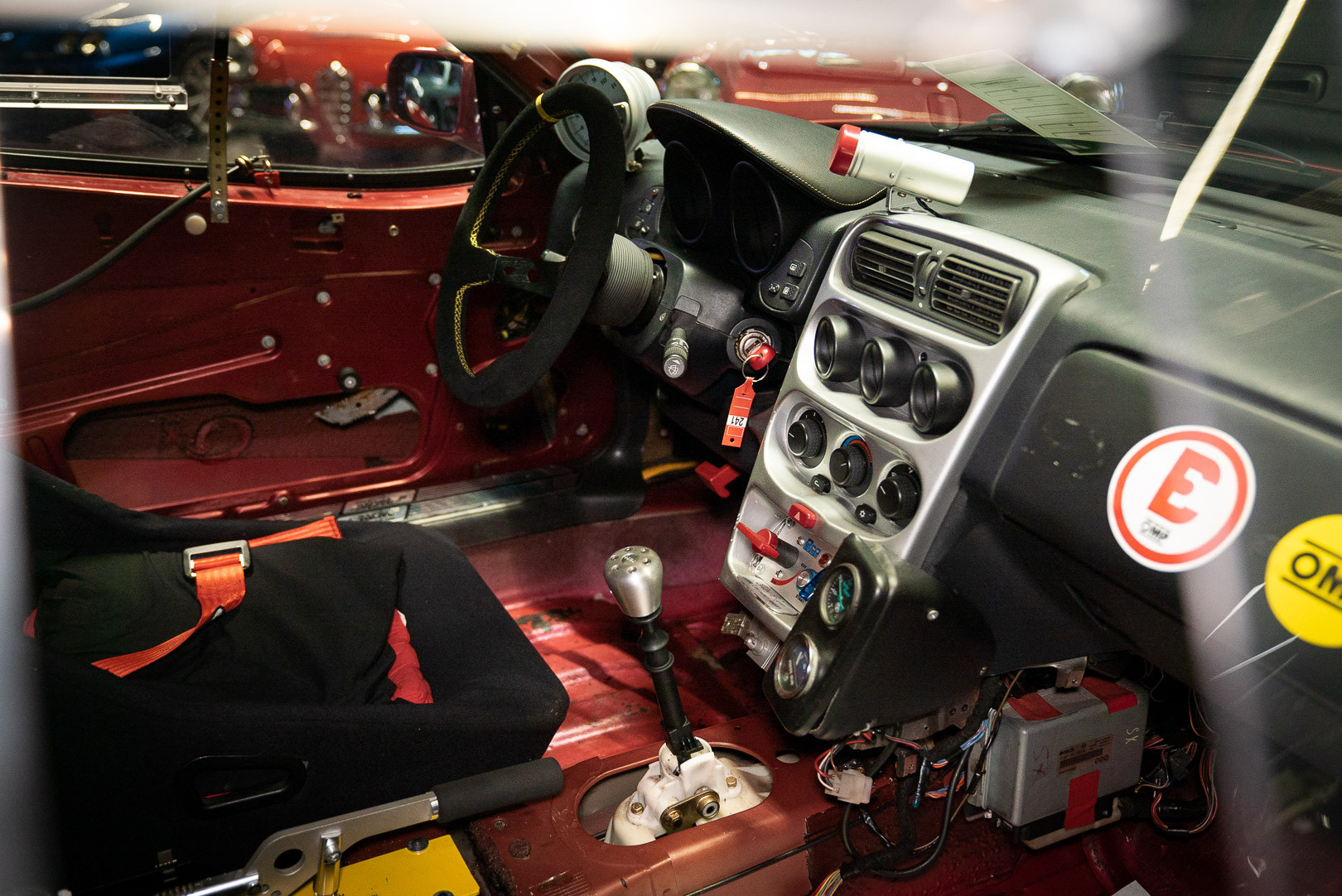 1995 Alfa Romeo GTV 2.0 V6 Turbo Cup Replica 21