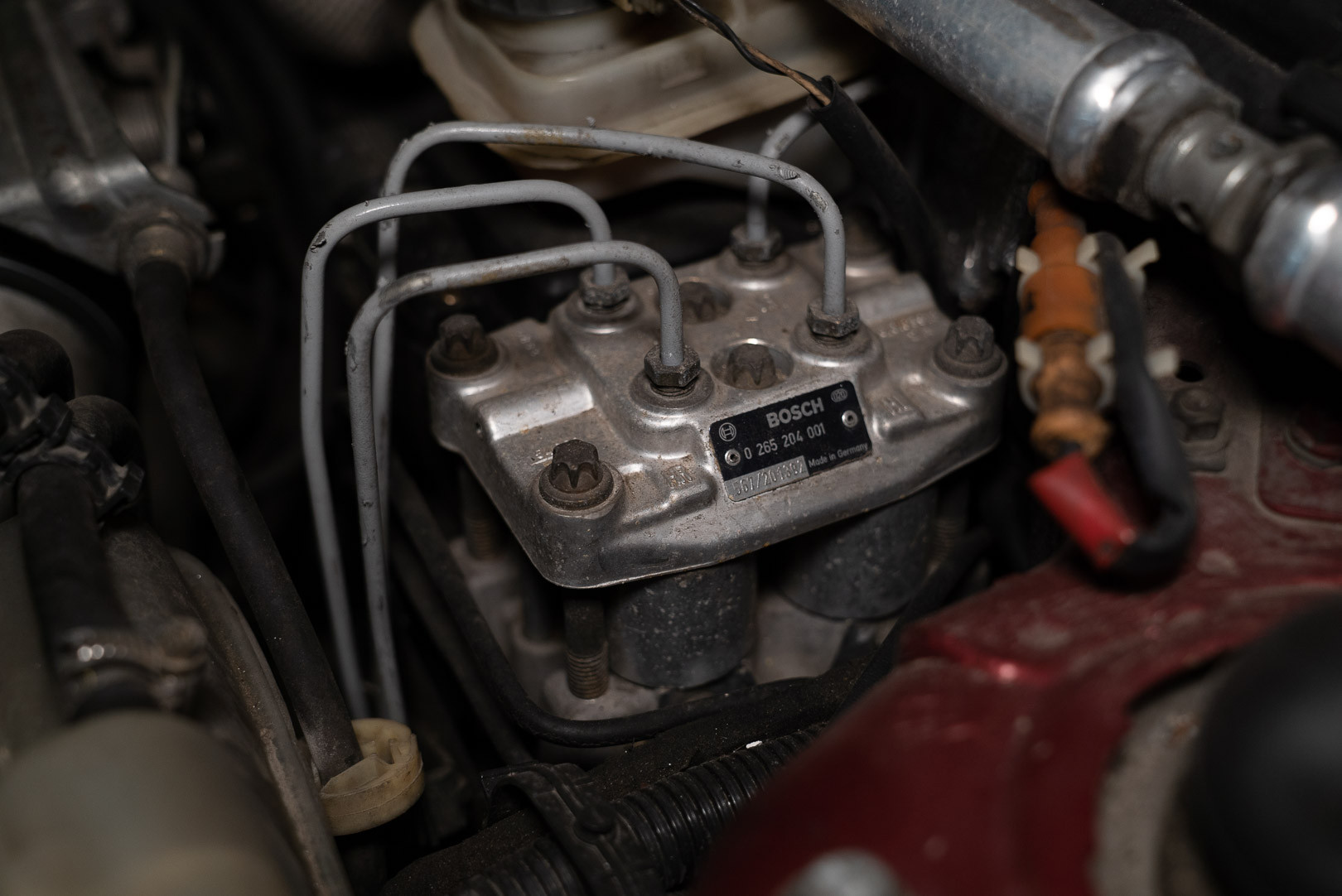 1995 Alfa Romeo GTV 2.0 V6 Turbo Cup Replica 30