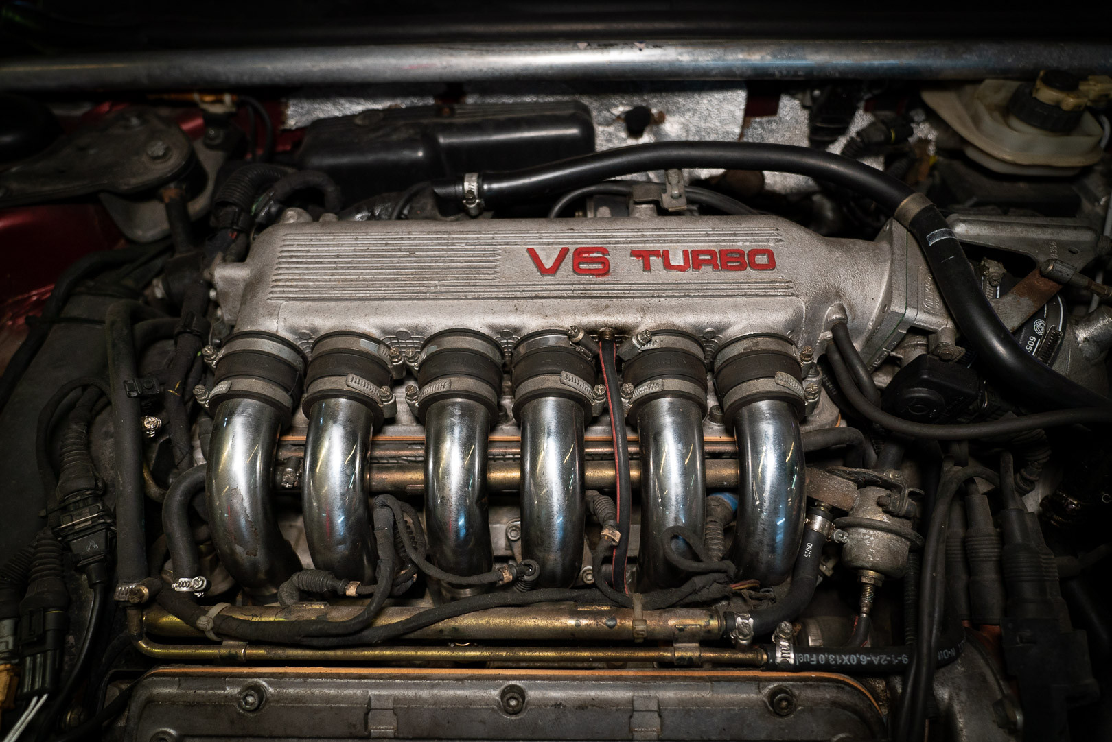 1995 Alfa Romeo GTV 2.0 V6 Turbo Cup Replica 37