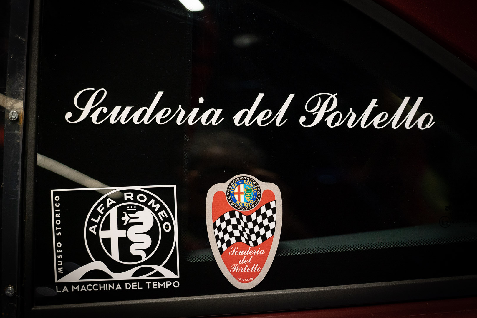 1995 Alfa Romeo GTV 2.0 V6 Turbo Cup Replica 42