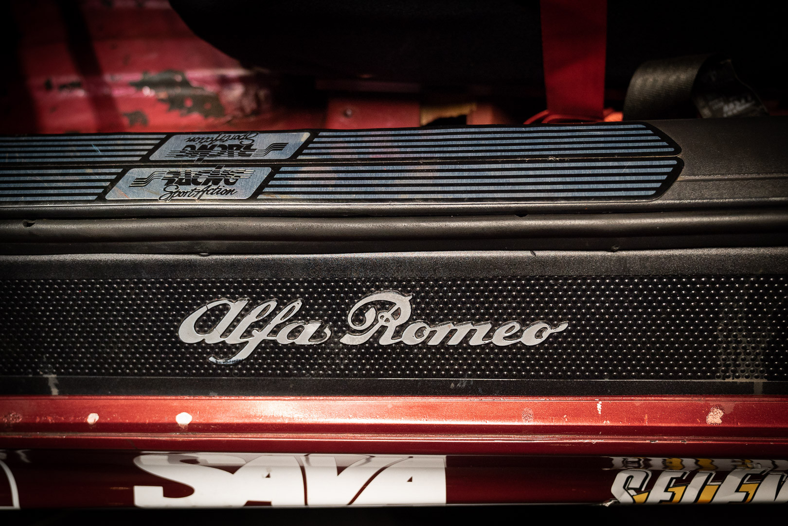 1995 Alfa Romeo GTV 2.0 V6 Turbo Cup Replica 48