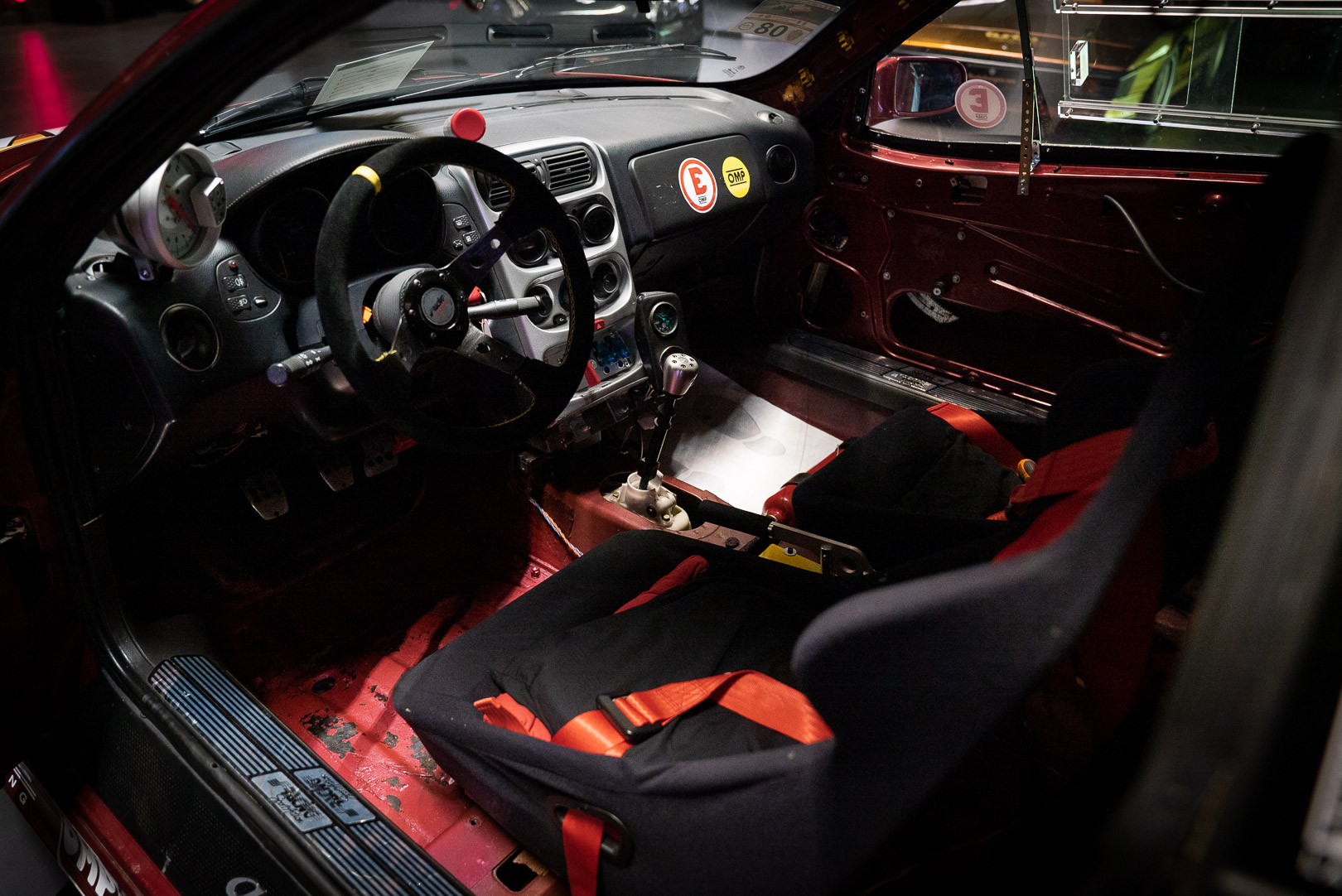 1995 Alfa Romeo GTV 2.0 V6 Turbo Cup Replica 49