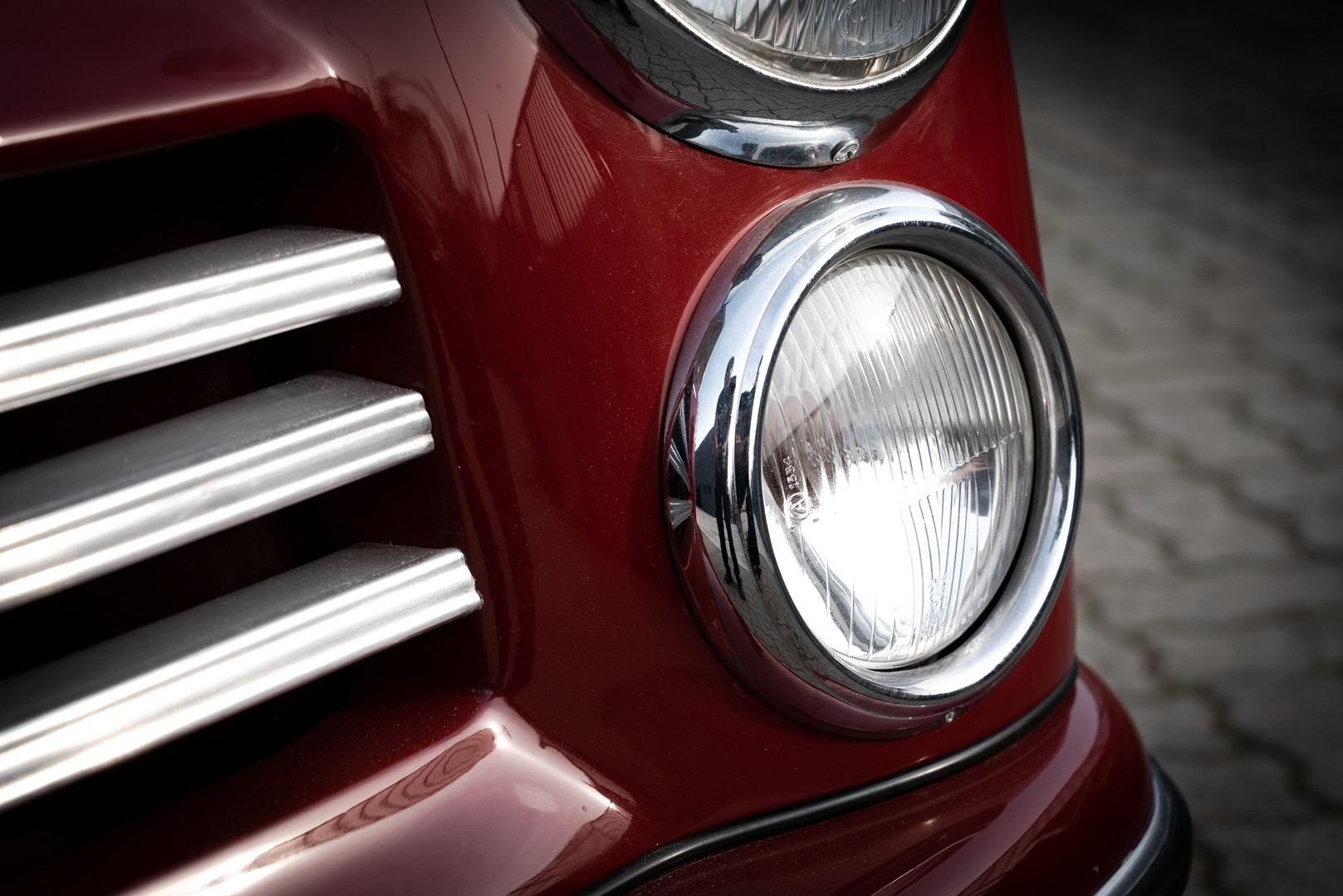 1947 Alfa Romeo Freccia d'oro 6C 2500 Sport 18