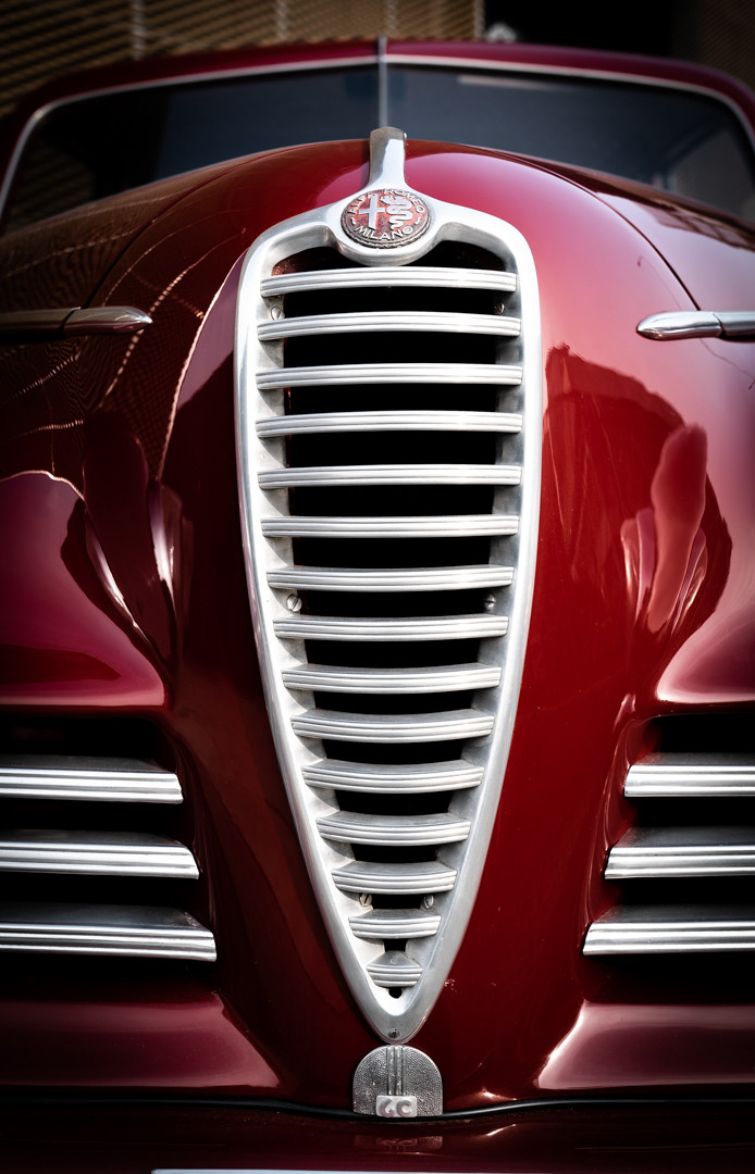 1947 Alfa Romeo Freccia d'oro 6C 2500 Sport 20