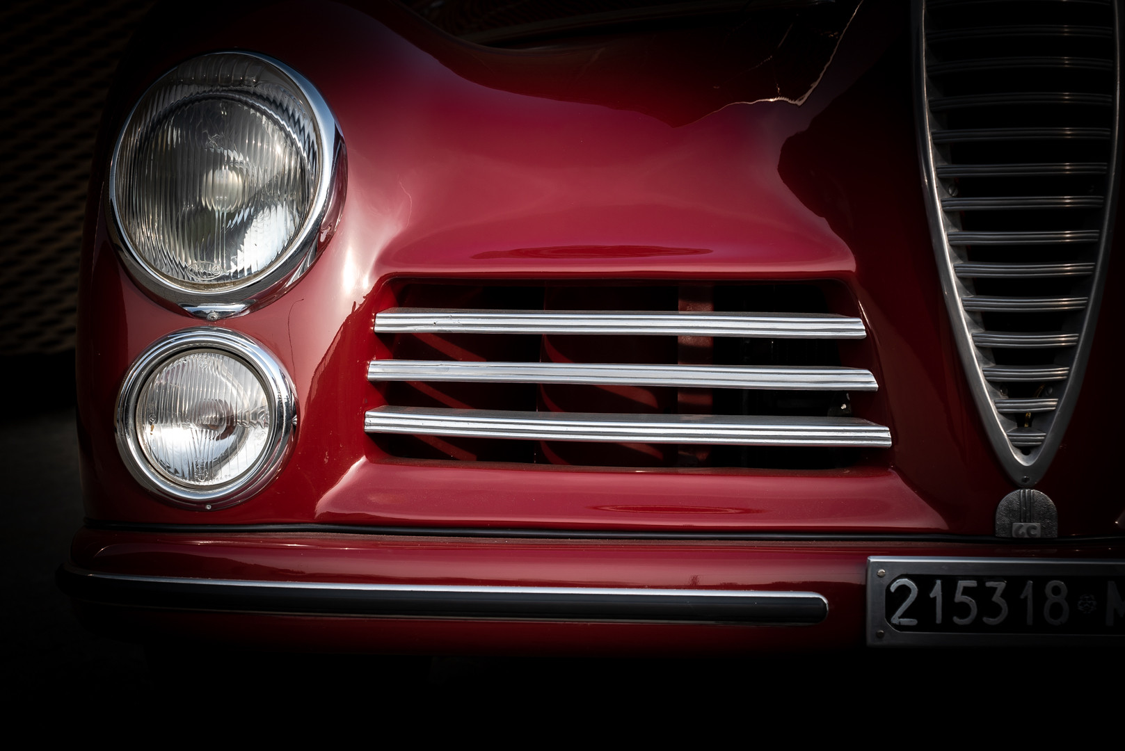 1947 Alfa Romeo Freccia d'oro 6C 2500 Sport 23