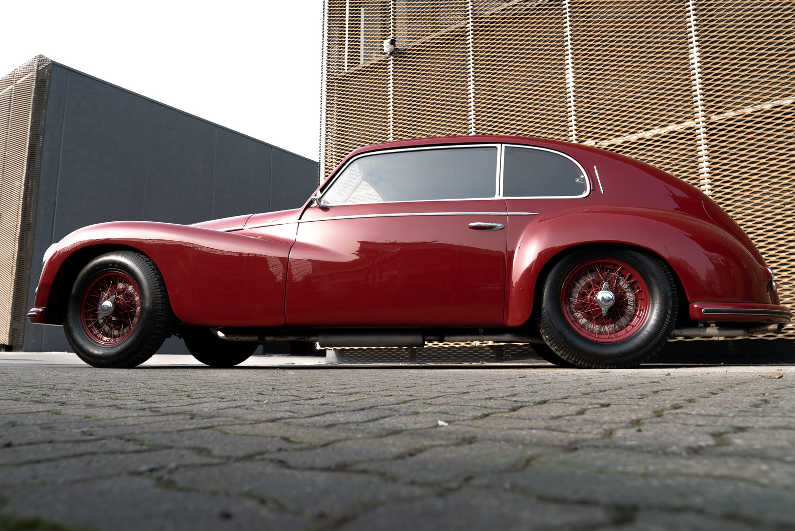 1947 Alfa Romeo Freccia d'oro 6C 2500 Sport 11
