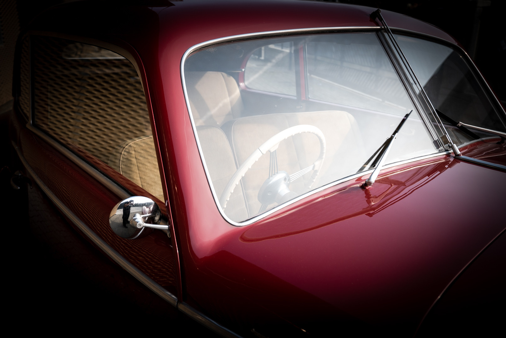 1947 Alfa Romeo Freccia d'oro 6C 2500 Sport 25