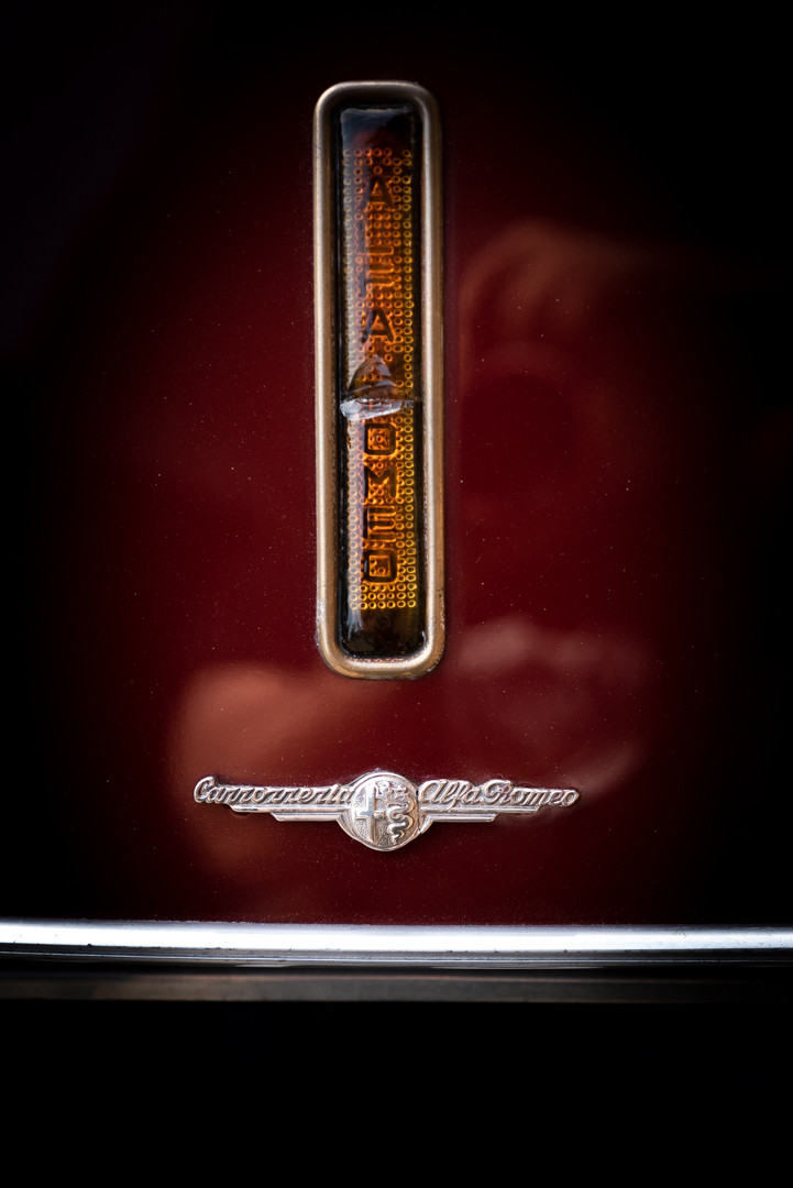 1947 Alfa Romeo Freccia d'oro 6C 2500 Sport 28