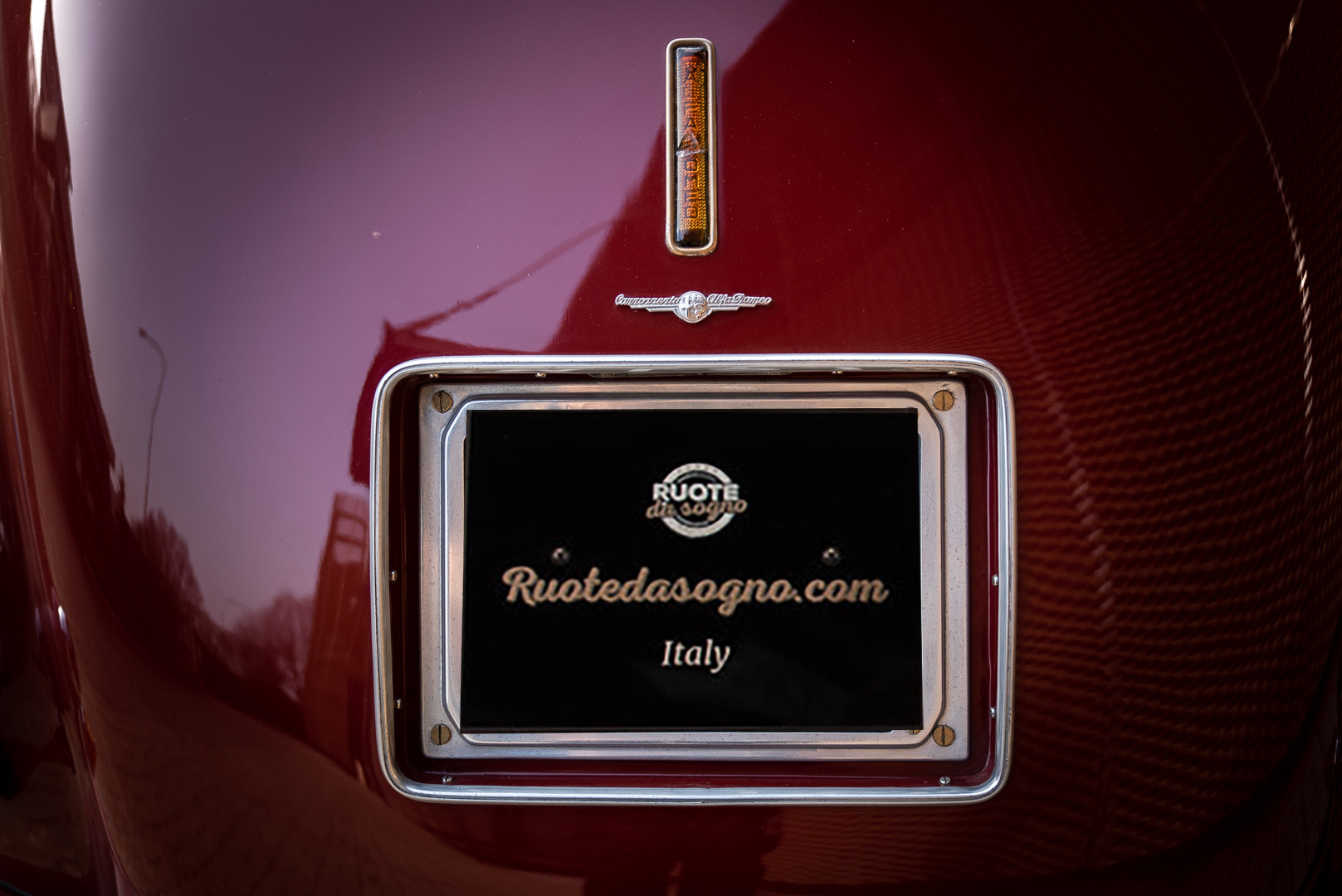 1947 Alfa Romeo Freccia d'oro 6C 2500 Sport 29