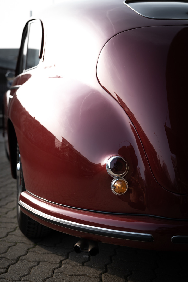 1947 Alfa Romeo Freccia d'oro 6C 2500 Sport 31