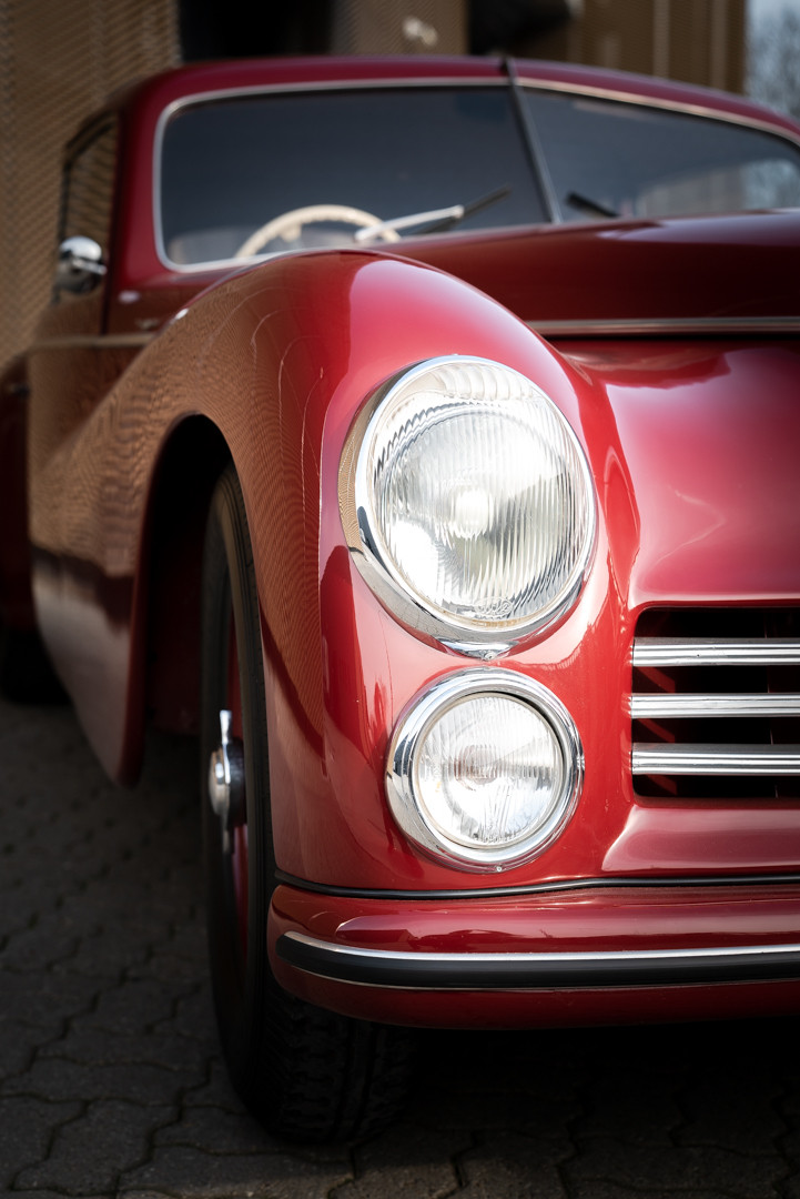 1947 Alfa Romeo Freccia d'oro 6C 2500 Sport 33