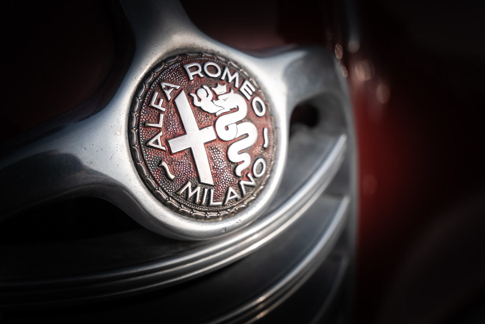 1947 Alfa Romeo Freccia d'oro 6C 2500 Sport 34