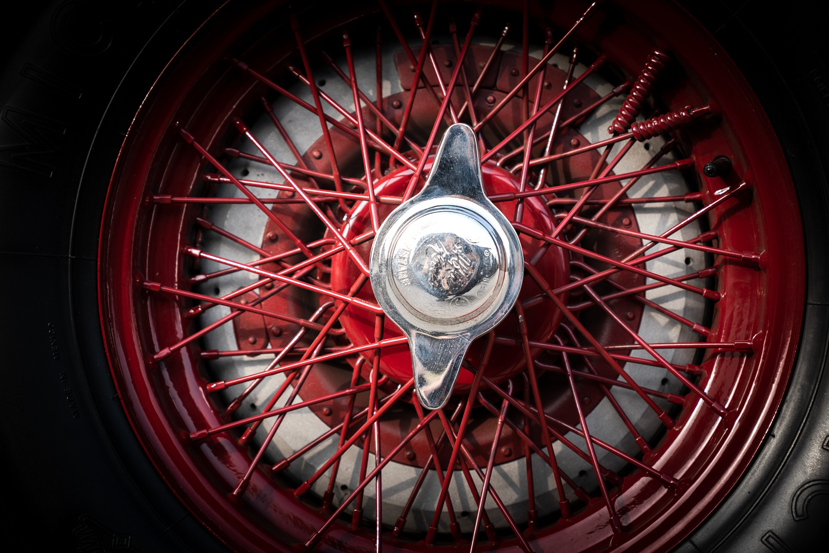 1947 Alfa Romeo Freccia d'oro 6C 2500 Sport 35