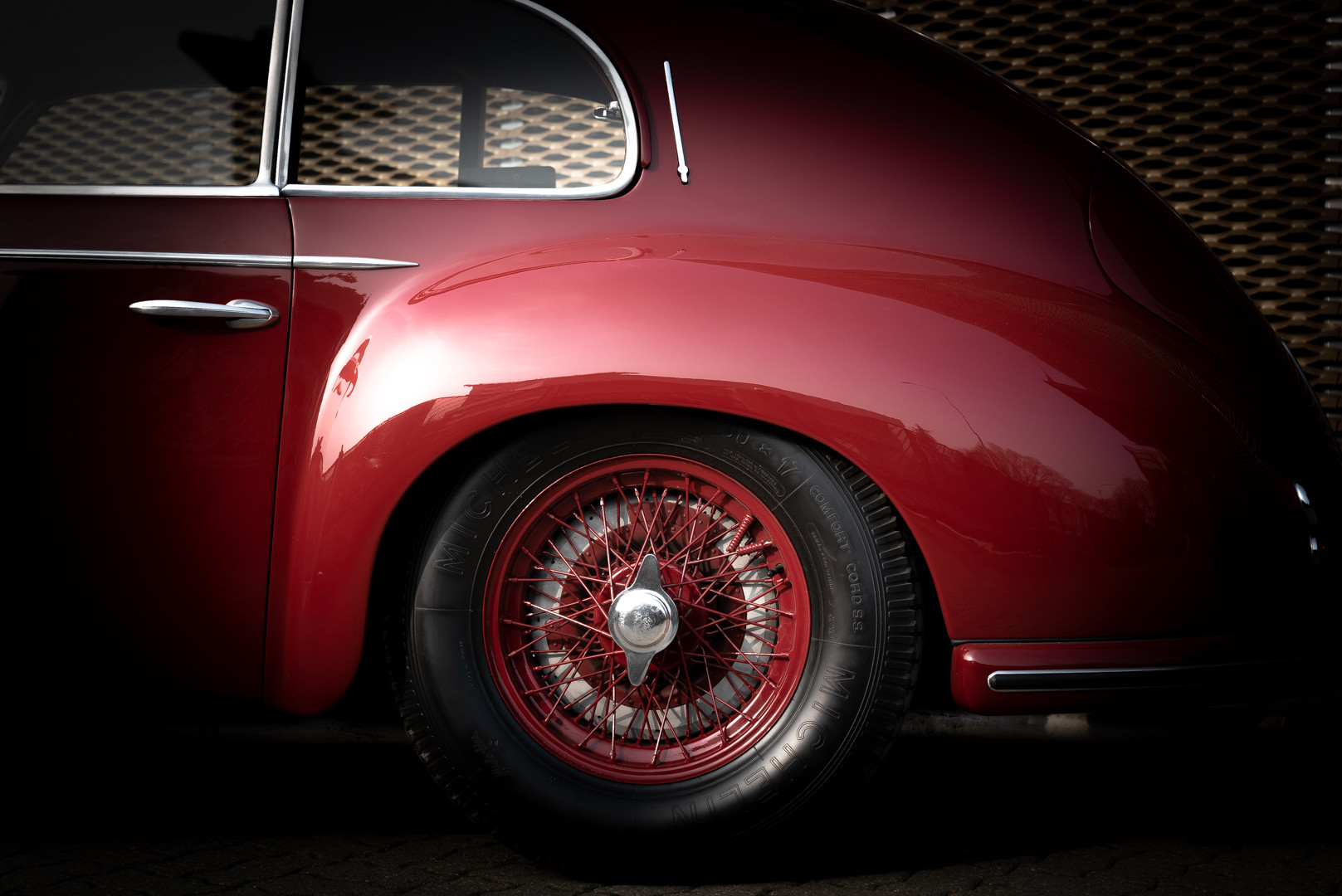 1947 Alfa Romeo Freccia d'oro 6C 2500 Sport 10