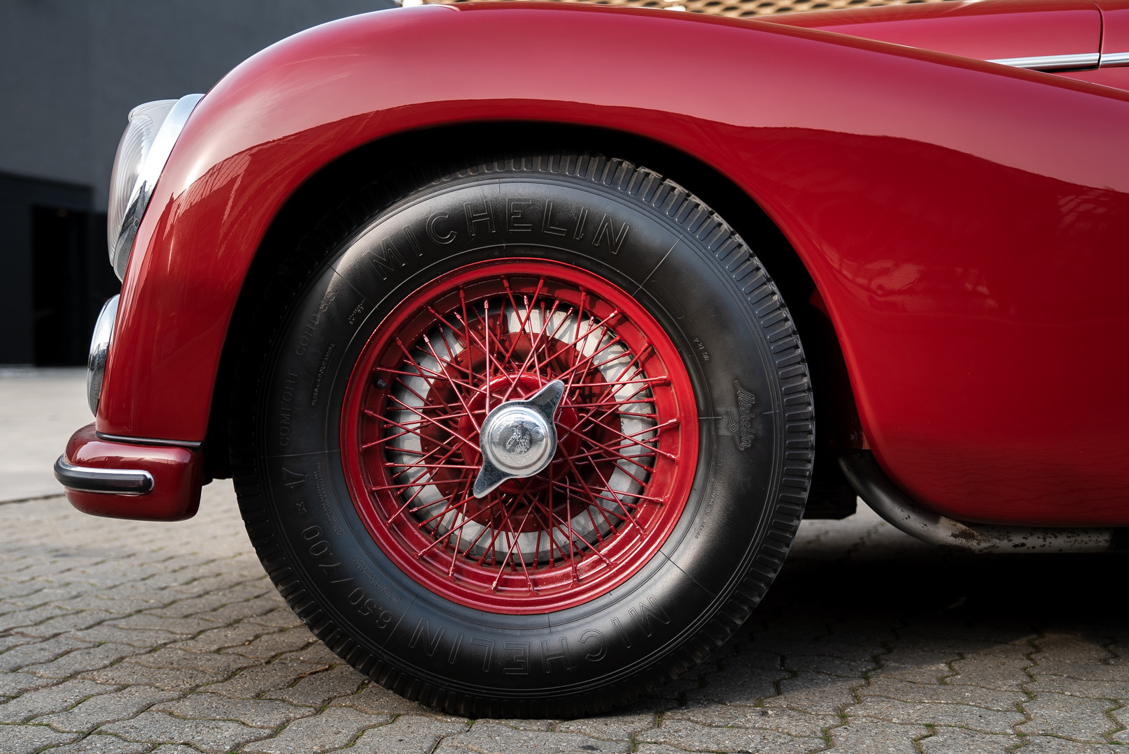 1947 Alfa Romeo Freccia d'oro 6C 2500 Sport 82