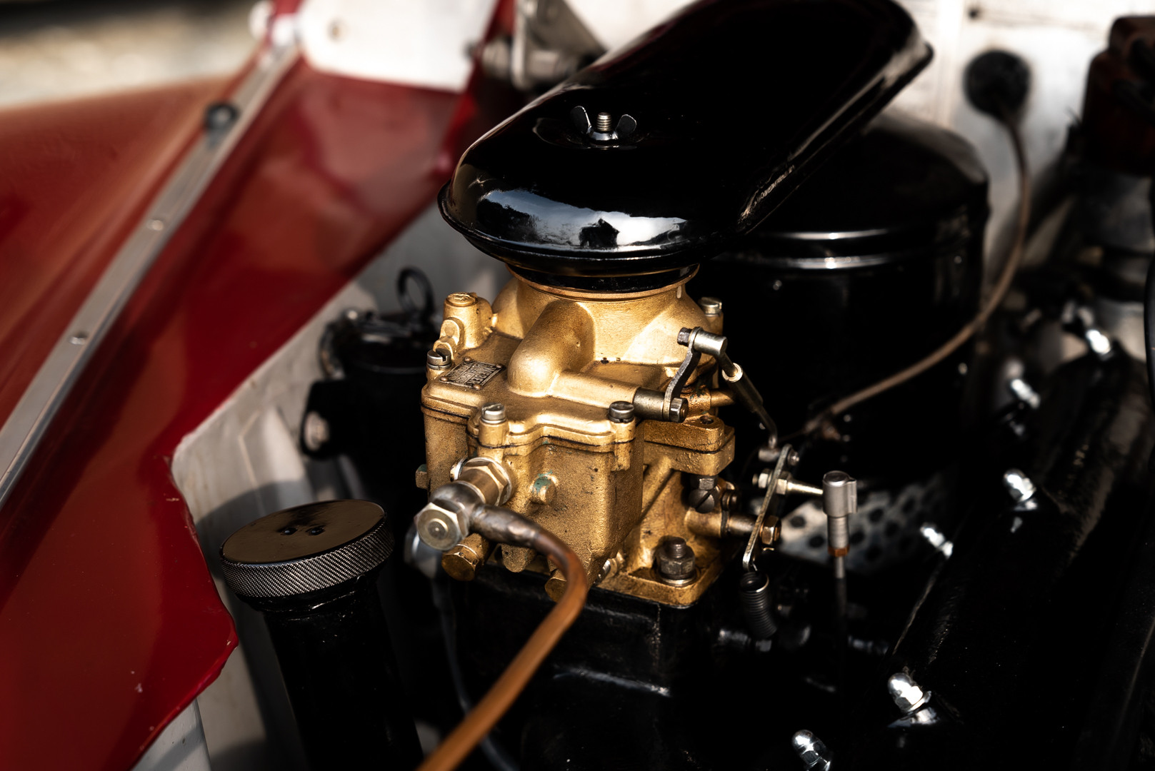 1947 Alfa Romeo Freccia d'oro 6C 2500 Sport 40