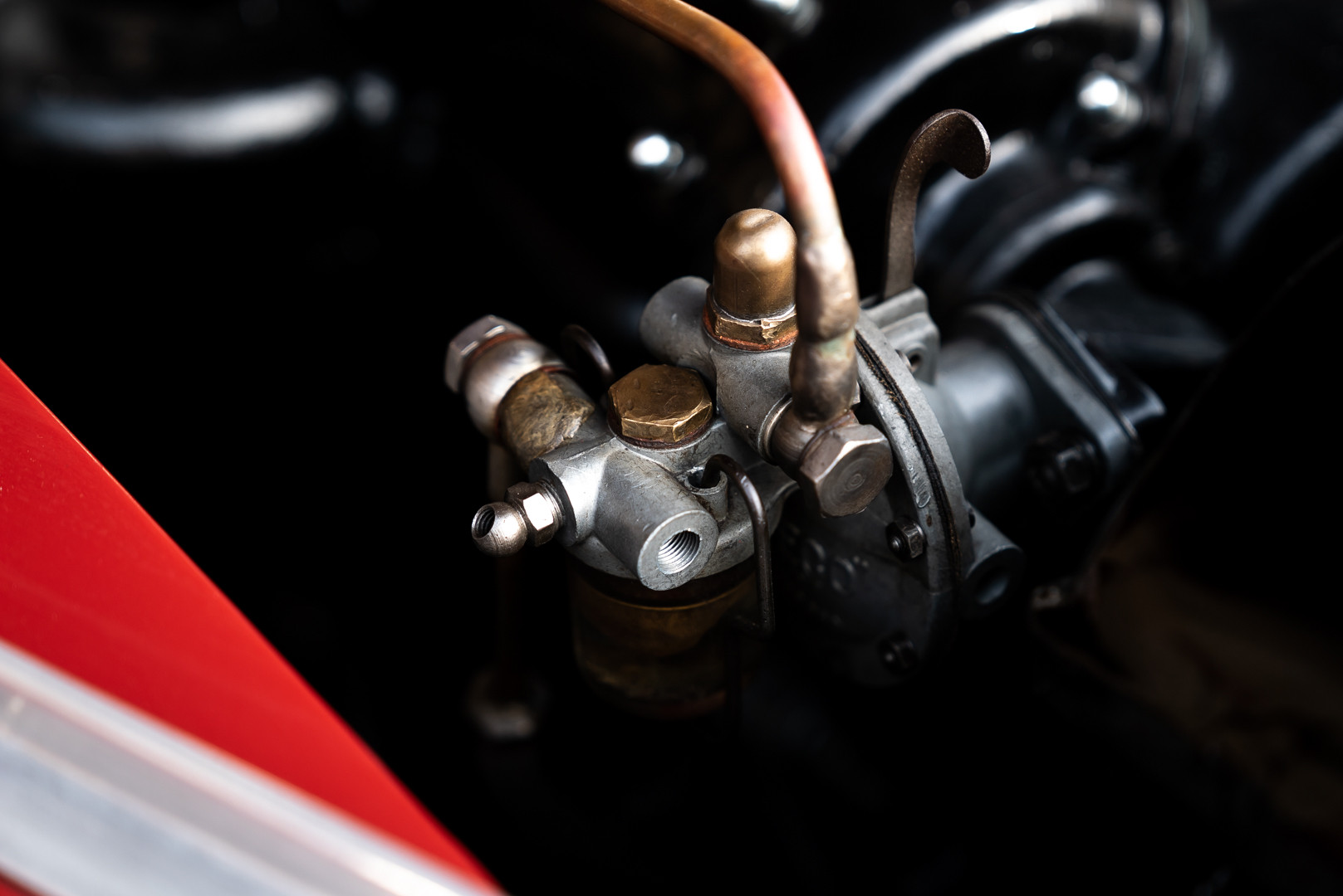 1947 Alfa Romeo Freccia d'oro 6C 2500 Sport 42