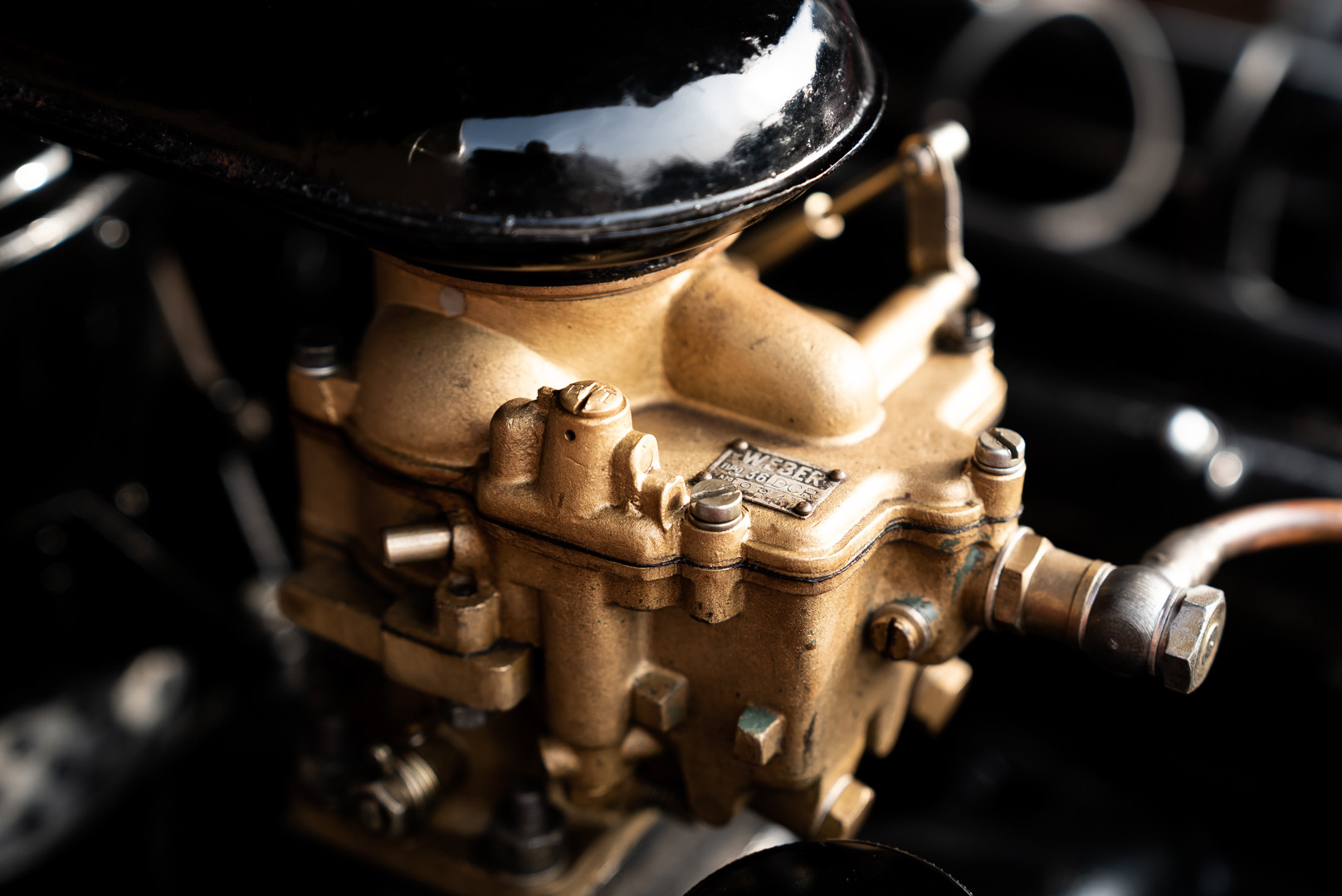 1947 Alfa Romeo Freccia d'oro 6C 2500 Sport 43