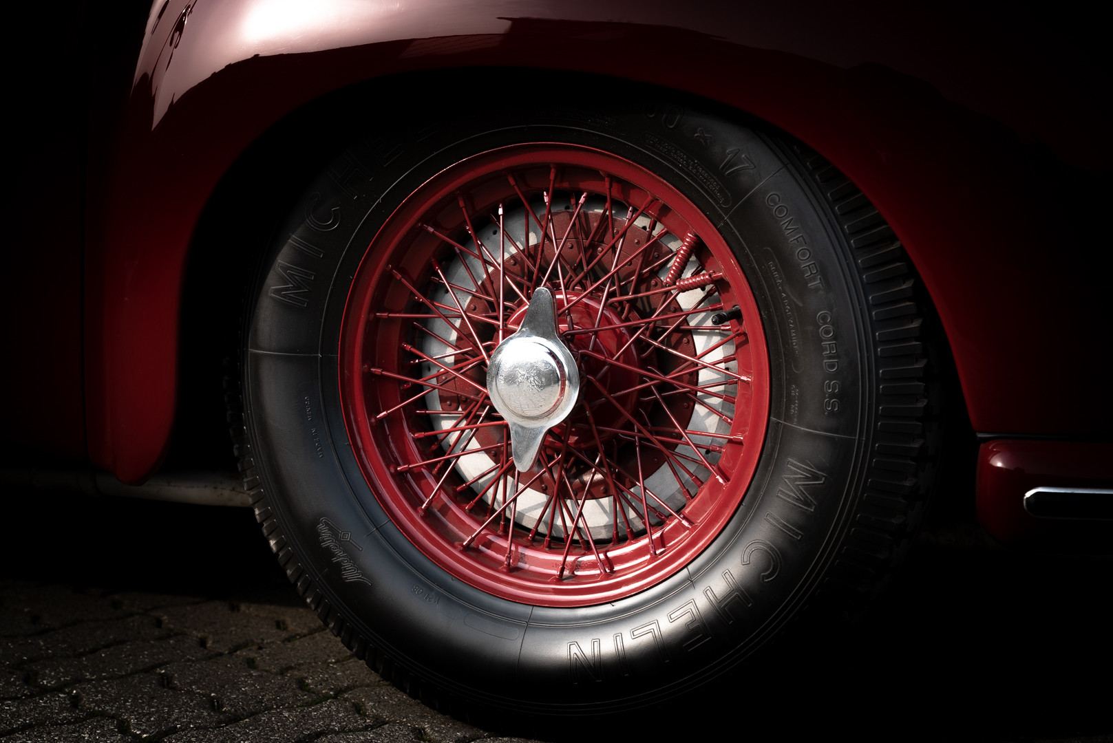 1947 Alfa Romeo Freccia d'oro 6C 2500 Sport 12
