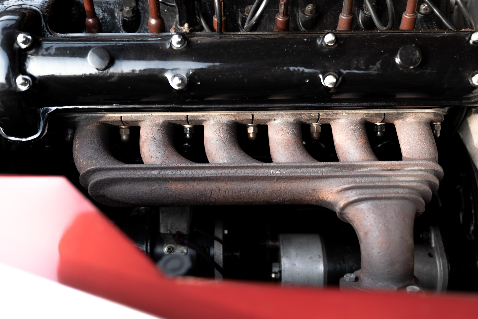 1947 Alfa Romeo Freccia d'oro 6C 2500 Sport 51