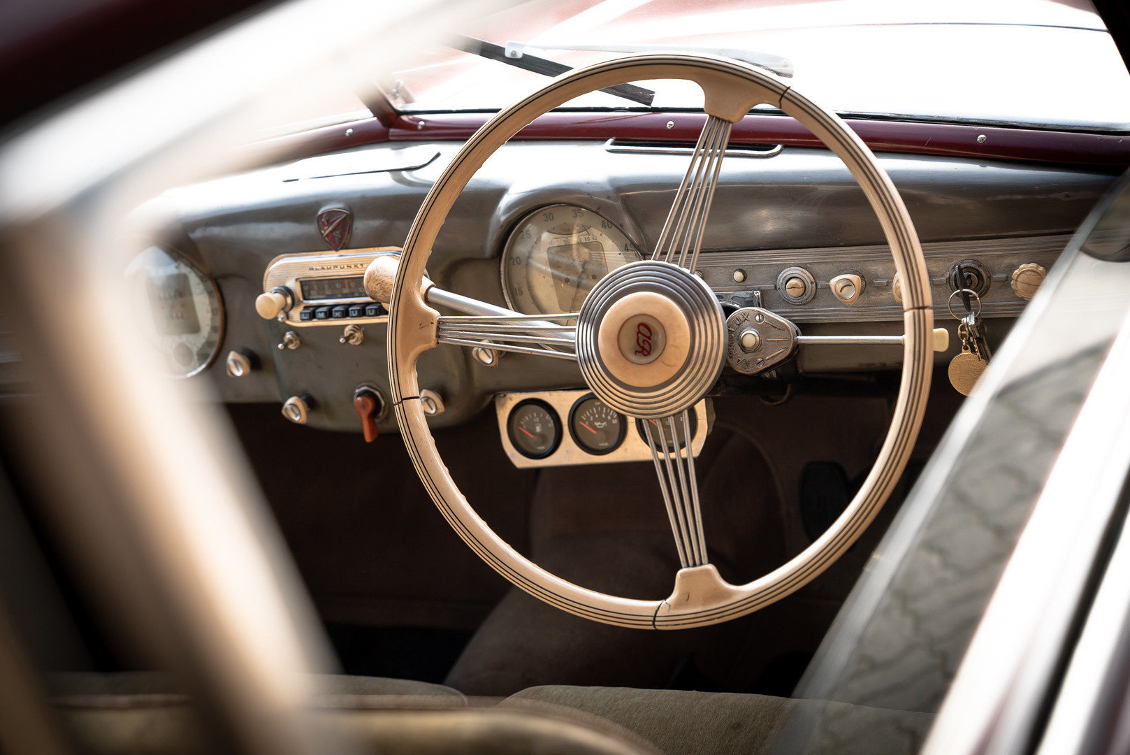 1947 Alfa Romeo Freccia d'oro 6C 2500 Sport 54