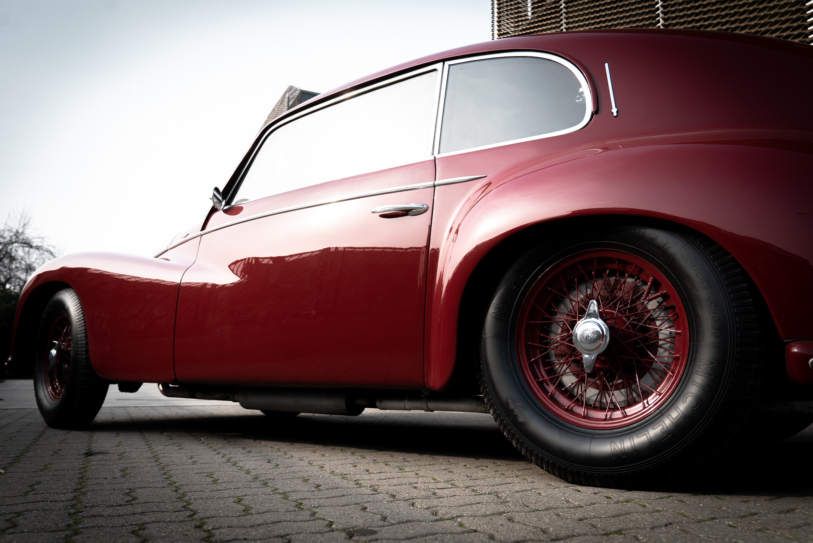 1947 Alfa Romeo Freccia d'oro 6C 2500 Sport 13