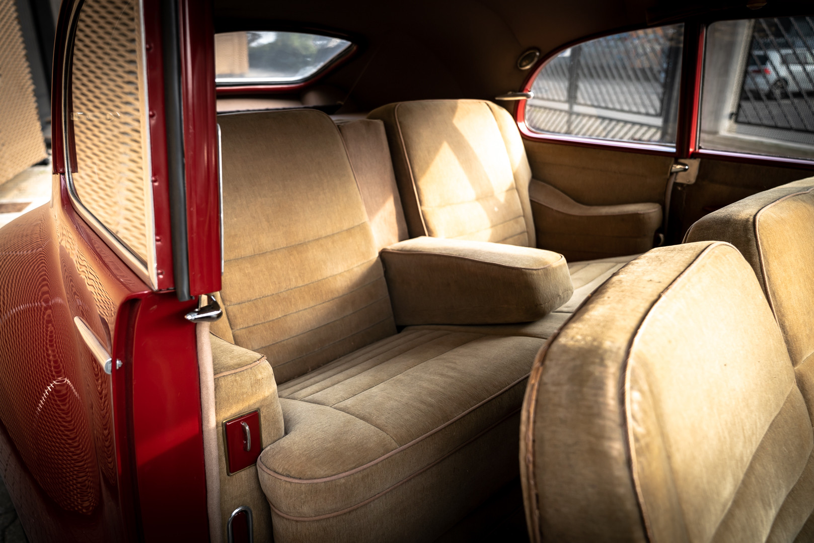 1947 Alfa Romeo Freccia d'oro 6C 2500 Sport 56