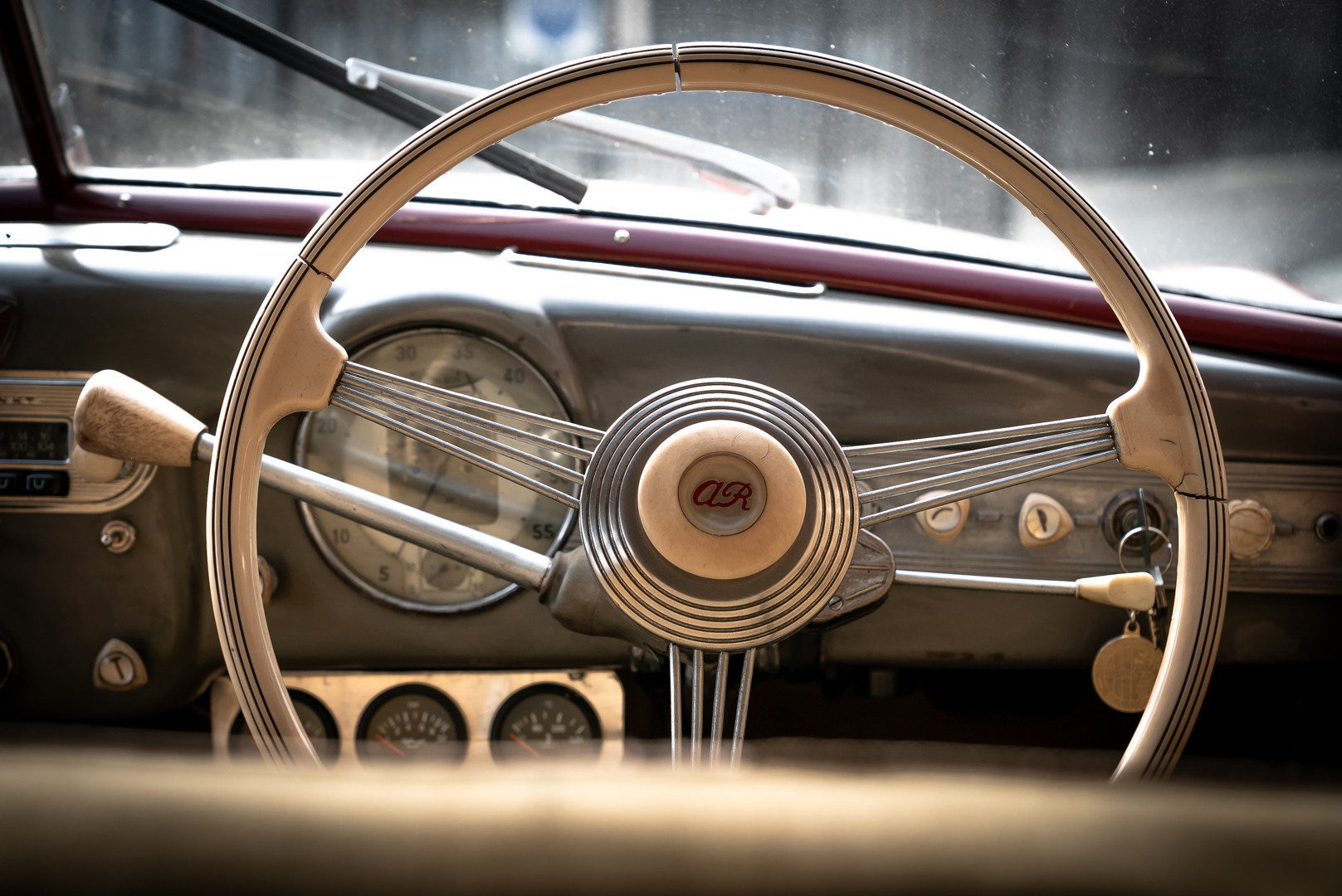1947 Alfa Romeo Freccia d'oro 6C 2500 Sport 81