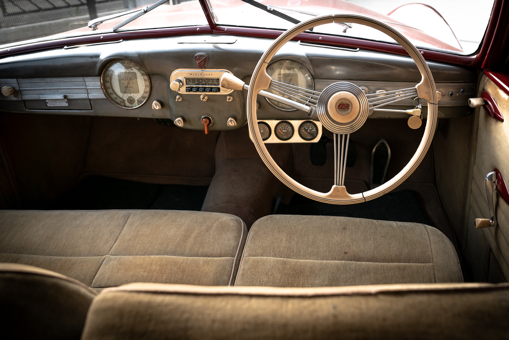 1947 Alfa Romeo Freccia d'oro 6C 2500 Sport 63